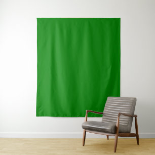 Tenture Vert