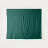 Tenture Vert bleu (roue couleur) Vert profond de la mer (Devant (Horizontal))