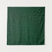 Tenture Vert humide (Devant (Horizontal))