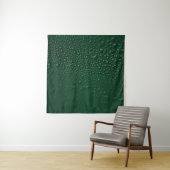 Tenture Vert humide (En situation (horizontale))