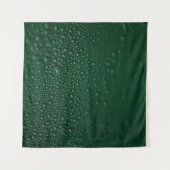 Tenture Vert humide (Devant)