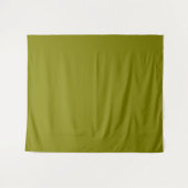 Tenture Vert olive (Devant (Horizontal))
