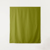 Tenture Vert olive (Devant)