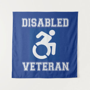 Tenture Vétérinaire handicapé