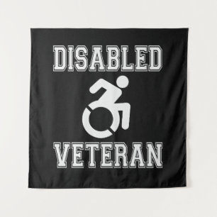 Tenture Vétérinaire handicapé