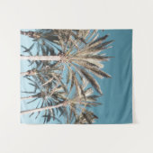 Tenture Vibes de palmiers orientaux #1 #tropical #wall #ar (Devant (Horizontal))