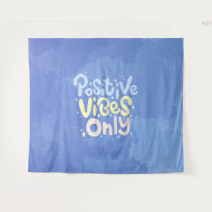 Tenture Vibes Positives Seulement