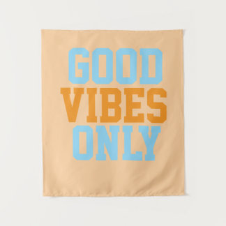 Tenture Vibes Uniquement Positives