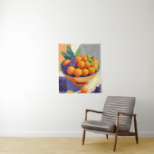 Tenture Vibin' avec vitamine C (En situation)