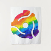 Tenture Vibran de l'adaptateur d'enregistrement SlipperyJo (Devant)