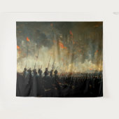 Tenture Victoire (Devant (Horizontal))