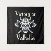 Victoire ou Valhalla - Crâne