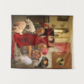 Tenture Victorian (Devant (Horizontal))