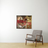 Tenture Victorian (En situation (horizontale))