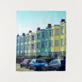 Tenture Vie balnéaire (Devant)