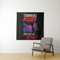 Vie d’un motocycliste : Ride, Ne regarde pas
