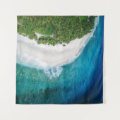Tenture Vie maritime (Devant (Horizontal))