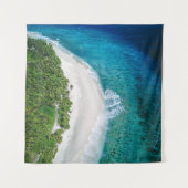 Tenture Vie maritime (Devant)