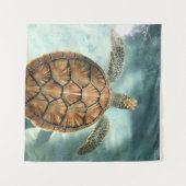 Tenture Vie maritime (Devant (Horizontal))