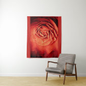 Tenture vie rose (En situation)