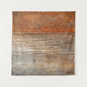 Tenture Vieille clôture en bois. arrière - plan palissade  (Devant)