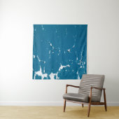 Tenture Vieille texture murale peinte comme grunge backgro (En situation)