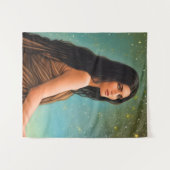 Tenture Vierge (Devant (Horizontal))