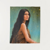 Tenture Vierge (Devant)