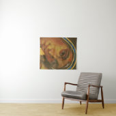 Tenture Vierge Marie Voie néocatechuménale (En situation (horizontale))