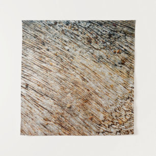 Tenture Vieux parquet abstrait, appartement, architecture,