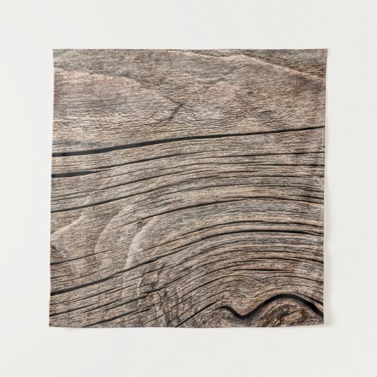 Tenture Vieux Patiné Rotten Cracké Noir grossier G (Devant)