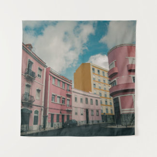 TENTURE VILLE COLORÉE