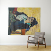 Tenture Vincent Van Gogh (En situation (horizontale))