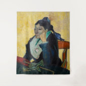 Tenture Vincent Van Gogh (Devant)