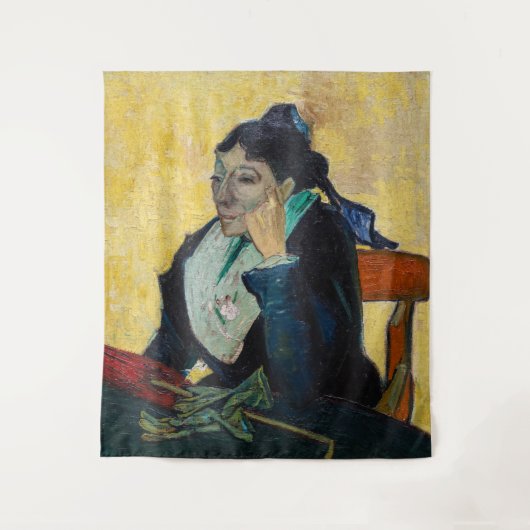 Tenture Vincent Van Gogh (Devant)