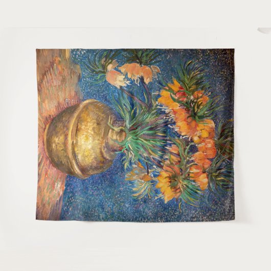 Tenture Vincent van Gogh - Ami impérial (Devant (Horizontal))