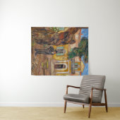 Tenture Vincent Van Gogh - Asile Saint-Paul à Saint-Remy (En situation (horizontale))