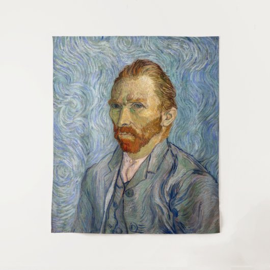 Tenture Vincent Van Gogh - Autoportrait (Devant)