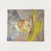 Tenture Vincent van Gogh - Autoportrait avec Casquette de (Devant (Horizontal))