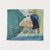 Tenture Vincent van Gogh - Autoportrait avec oreille bandé (Devant (Horizontal))