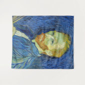 Tenture Vincent van Gogh - Autoportrait avec Palette (Devant (Horizontal))