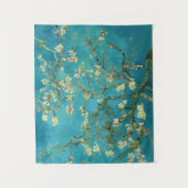 Tenture Vincent Van Gogh Blossoming Almond Tree Floral Art (Devant)