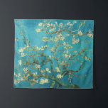 Tenture Vincent Van Gogh Blossoming Almond Tree Floral Art<br><div class="desc">Vincent Van Gogh Arbre d'amande fleuri Vintage Art floral Arbre d'amande fleuri est un tableau de 1890 de l'artiste post-impressionniste néerlandais Vincent van Gogh. Almond Blossoms est un ensemble de plusieurs tableaux réalisés en 1888 et 1890 par Vincent van Gogh à Arles et Saint-Remy, dans le sud de la France,...</div>