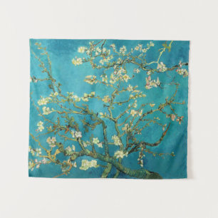 Tenture Vincent Van Gogh Blossoming Almond Tree Floral Art