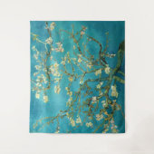 Tenture Vincent Van Gogh Blossoming Almond Tree Floral Art (Devant)