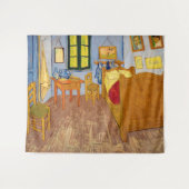 Tenture Vincent van Gogh - Chambre de Vincent à Arles (Devant (Horizontal))