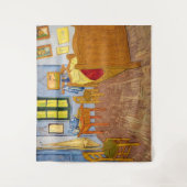 Tenture Vincent van Gogh - Chambre de Vincent à Arles (Devant)