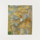 Tenture Vincent van Gogh - Chênes du blé (Devant)