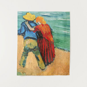 Tenture Vincent van Gogh - Deux Amants