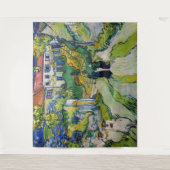 Tenture Vincent van Gogh - Escalier à Auvers (Devant)